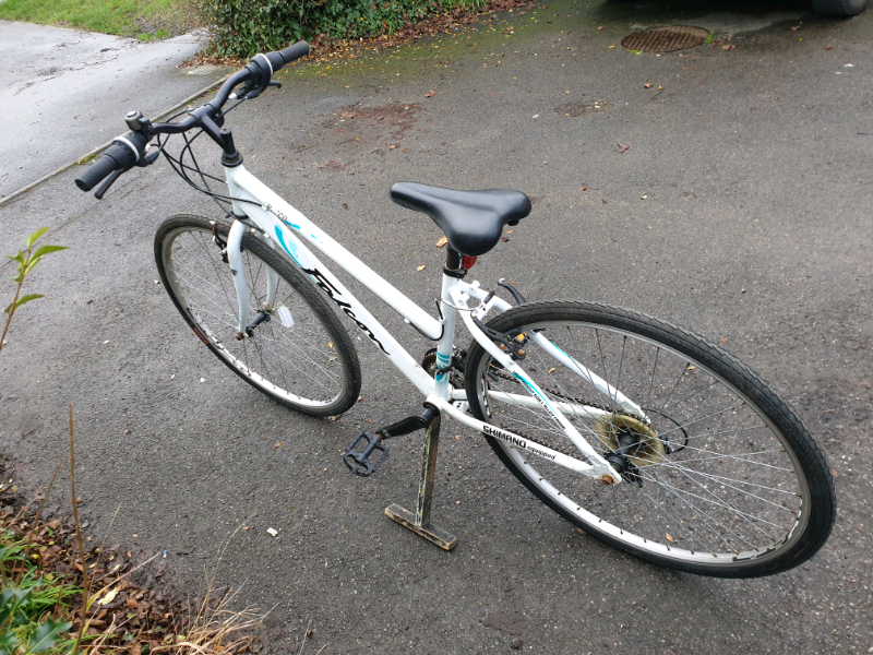 falcon fresco ladies bike
